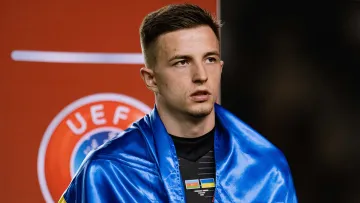 Трубін готовий до бою: воротар показав залаштунки збірної України перед матчами відбору до ЧС – відео моментів