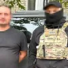 СБУ затримала чергового колаборанта: під час окупації Херсона він працював охоронцем у російських катівнях