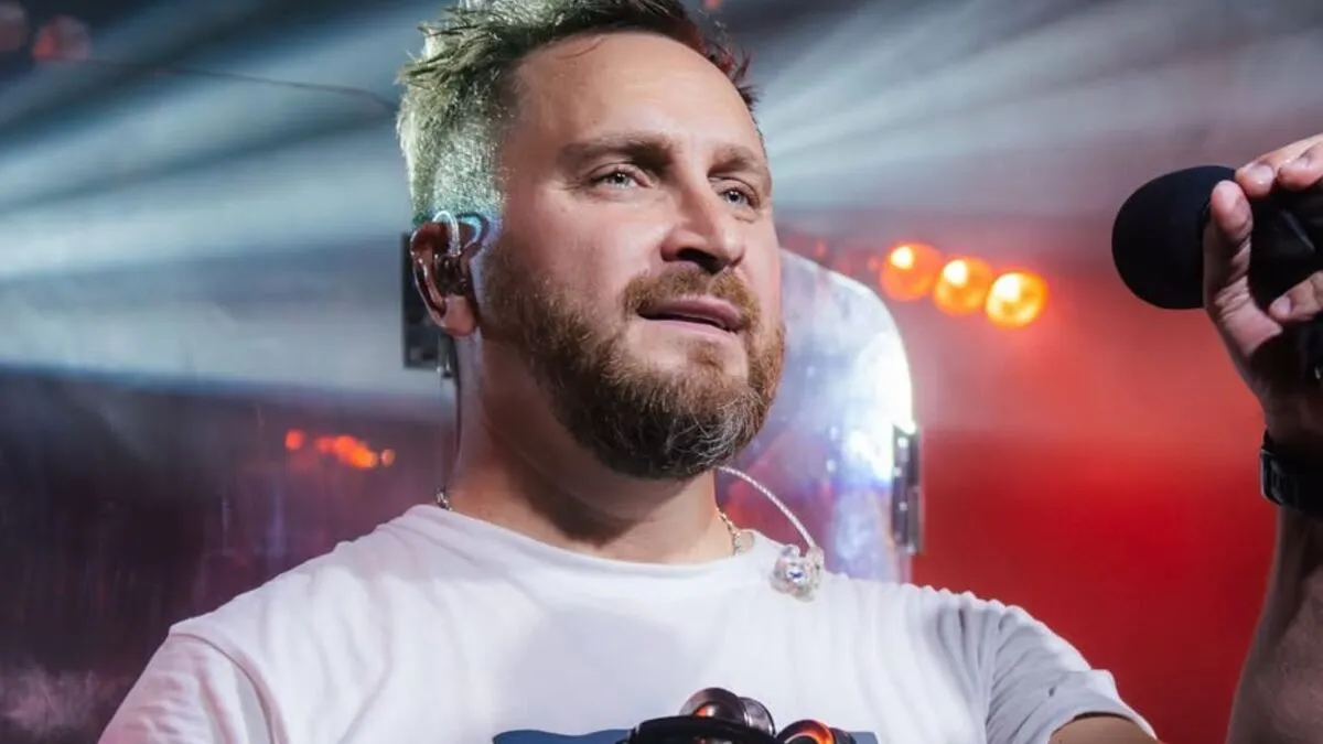 Передінфарктний стан: лідера гурту SKAI Олега Собчука госпіталізували – співак виступив із заявою