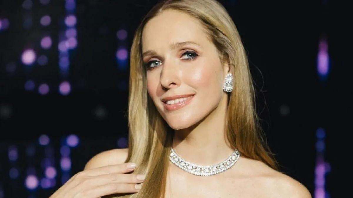 «Ти вмієш запалити світло»: Осадча зворушливо подякувала Монатіку після концерту в оперному театрі