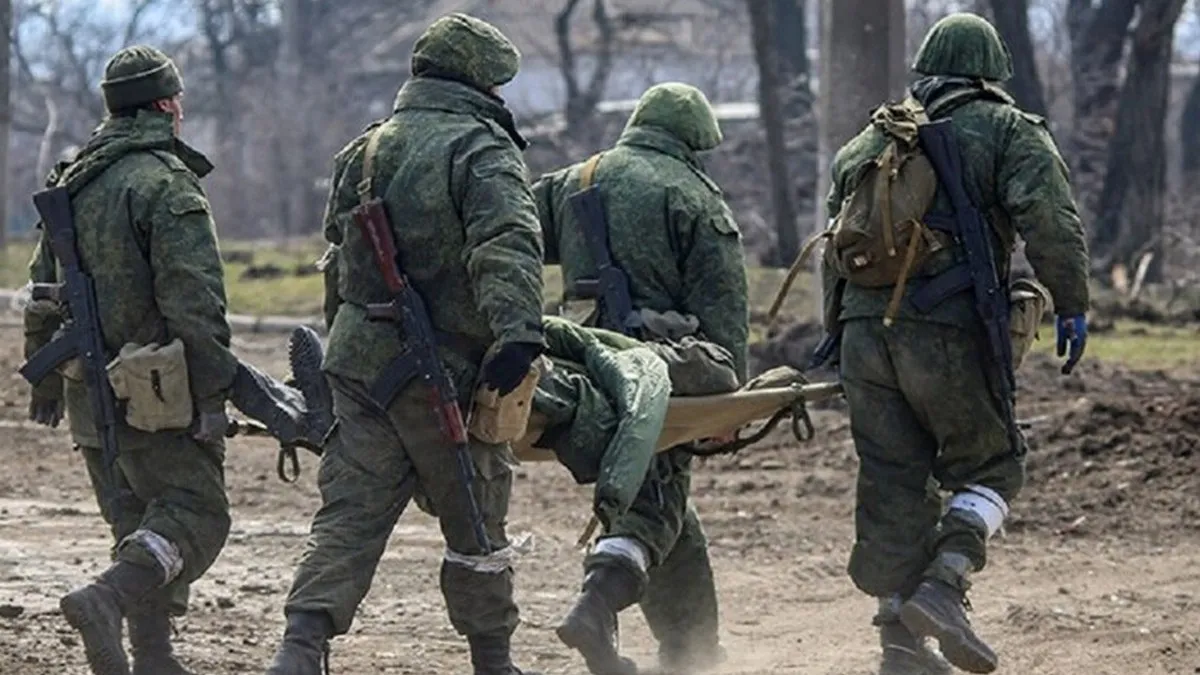 Британці порахували російські втрати на війні: цифри не для слабкодухих