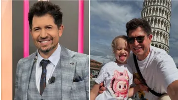 Андрій Джеджула за кордоном: сімейні світлини з Італії та відповідь на критику