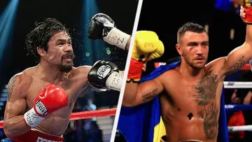 Василь Ломаченко повертається: українців чекає бій проти легенди світового боксу