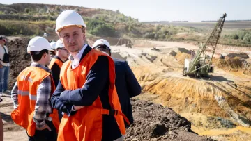 Американська делегація вперше відвідала потенційні родовища українських надр: що чекає у співпраці?