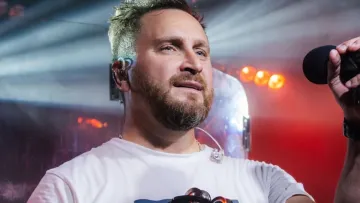 Передінфарктний стан: лідера гурту SKAI Олега Собчука госпіталізували – співак виступив із заявою