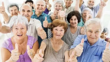 Вчені дослідили інтелект людини: з віком ми стаємо тільки розумніше