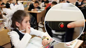 В українських школах з’являться тривожні кнопки: що це означає для учнів